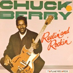 Пластинка Chuck Berry Reelin' and Rockin'